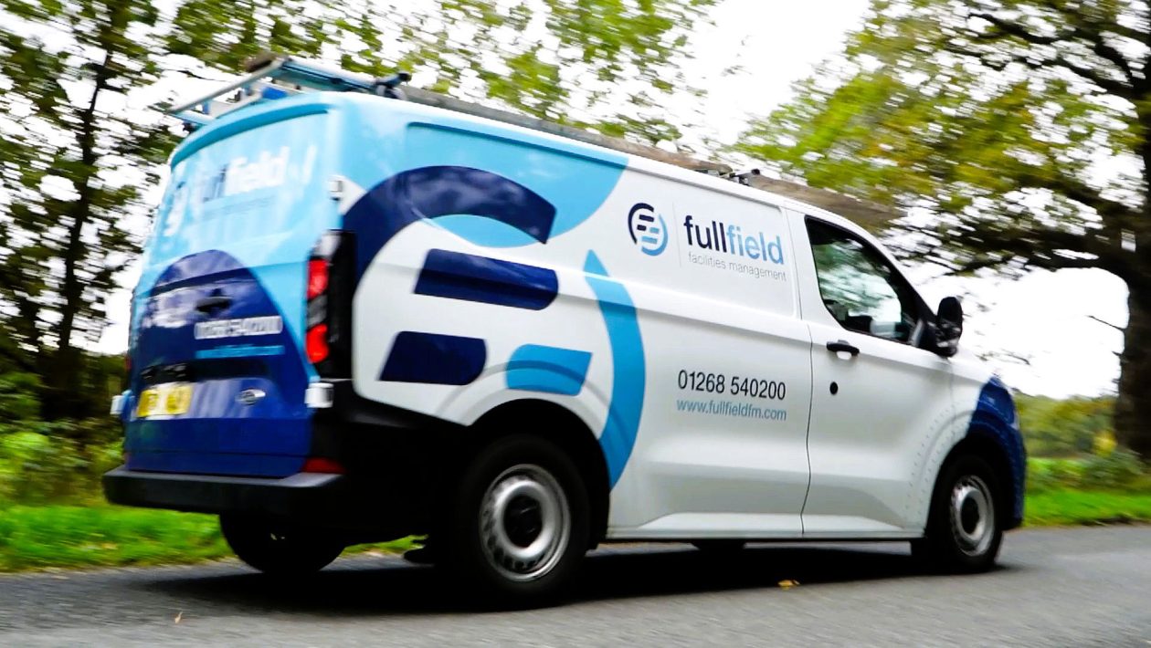 Fullfield van        